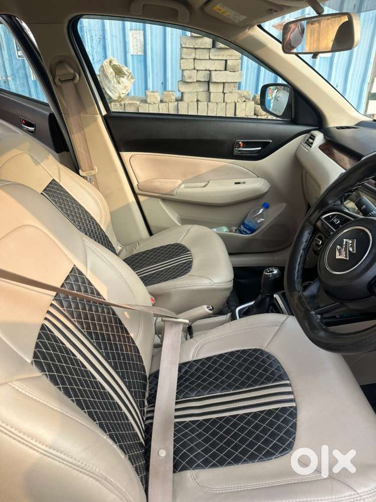 Maruti Suzuki Dzire 2018 Diesel Well Maintained