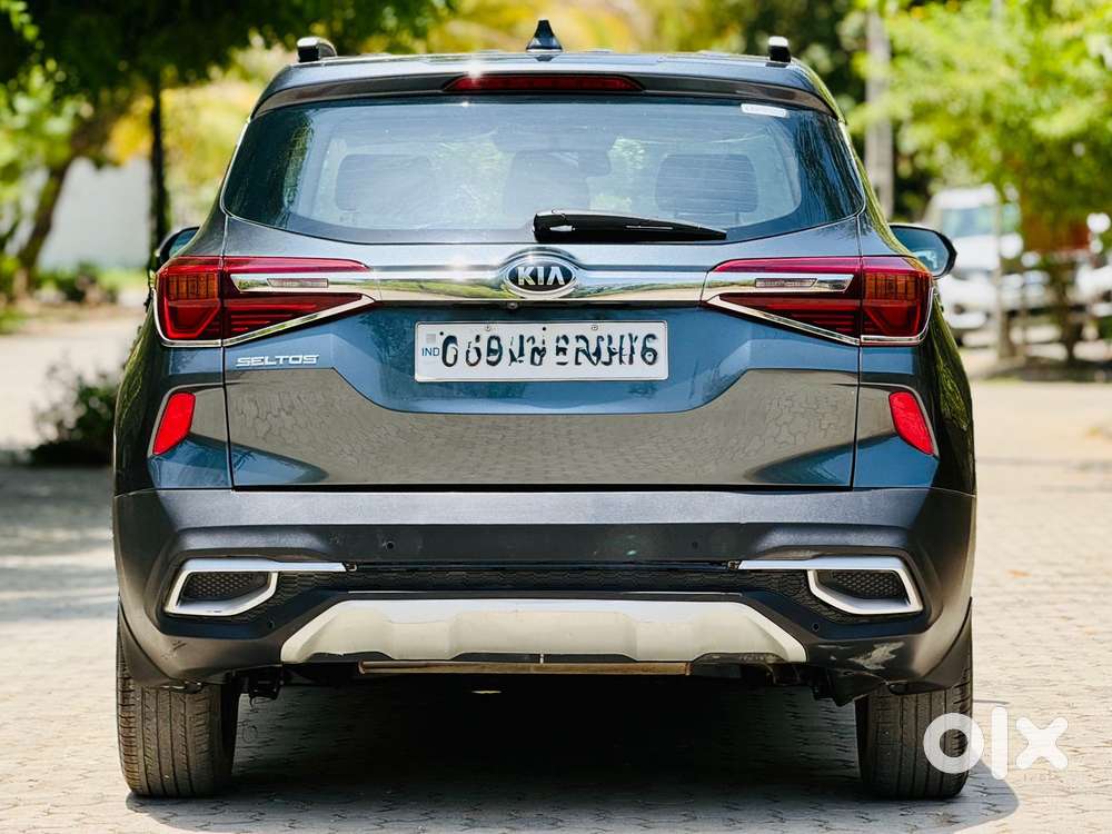 Kia Seltos Htx G, 2020, Petrol