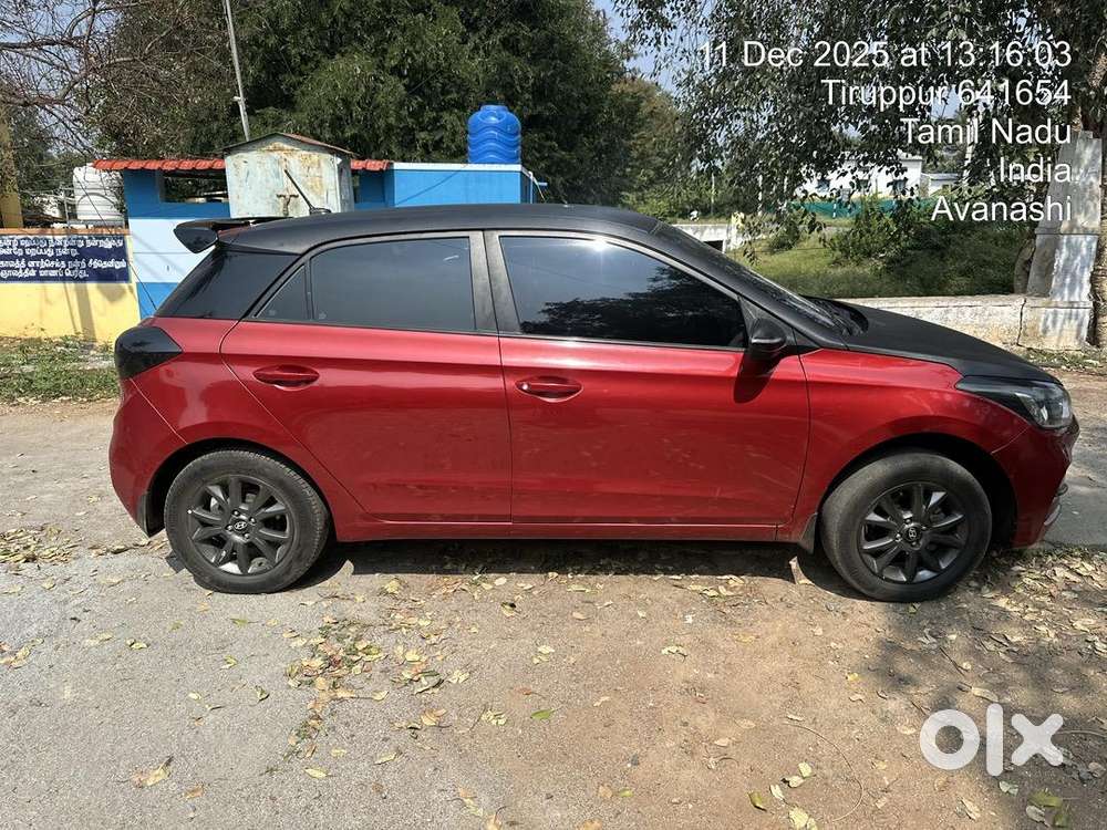 Hyundai Diesel Car 2018