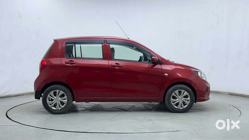 Maruti Suzuki Celerio Vxi Optional, 2017, Petrol