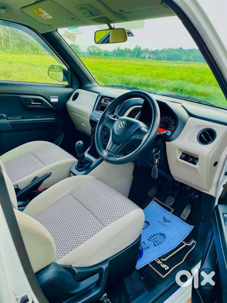 Maruti Suzuki Wagon R Cng Lxi Opt, 2023, Cng & Hybrids