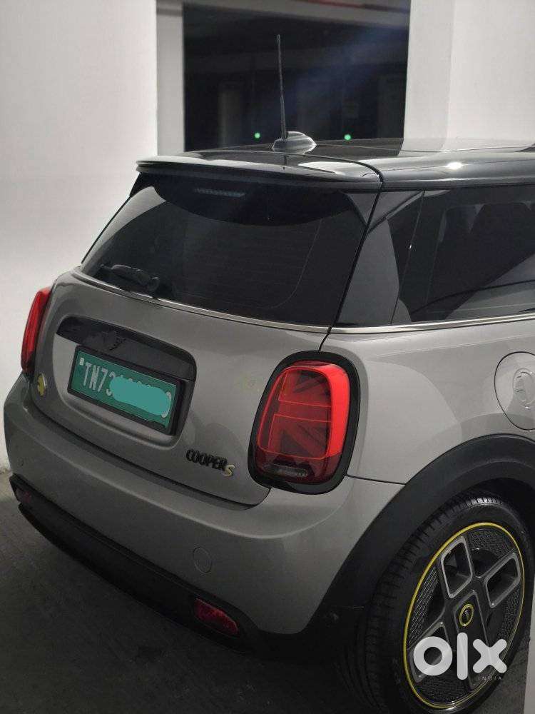 Mini Cooper Se Charged Edition, 2024, Electric
