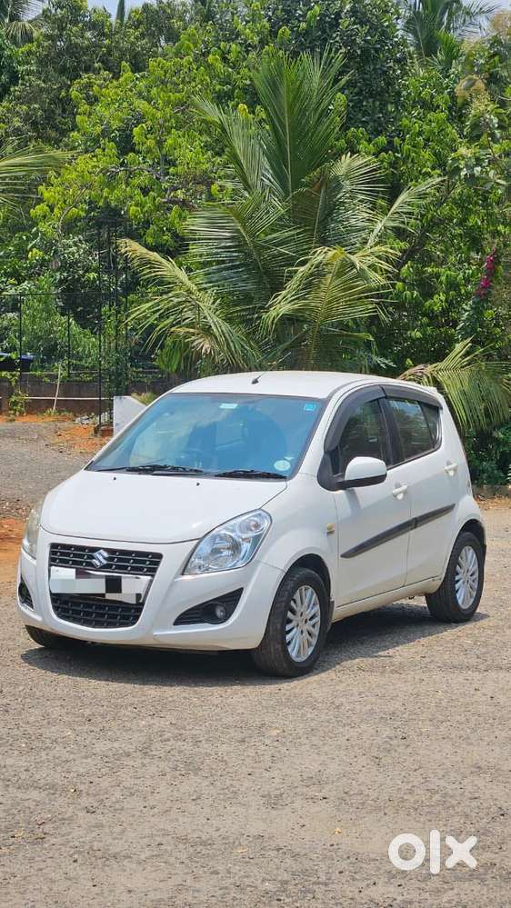 Maruti Suzuki Ritz Vdi, 2013, Diesel