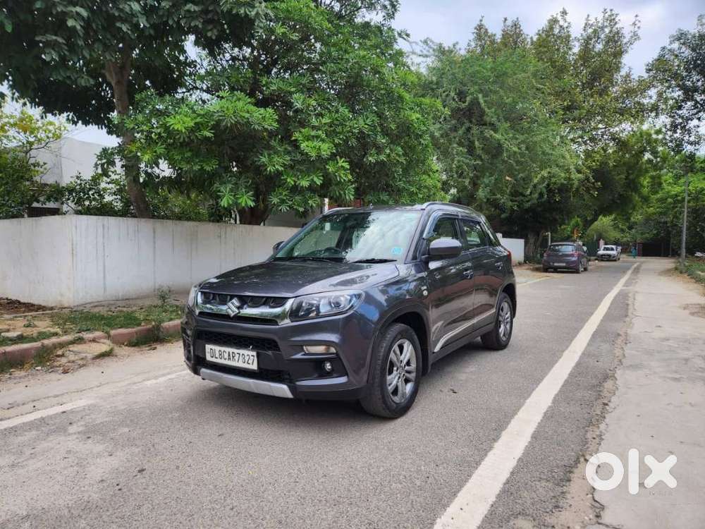 Maruti Suzuki Brezza Zdi, 2017, Diesel