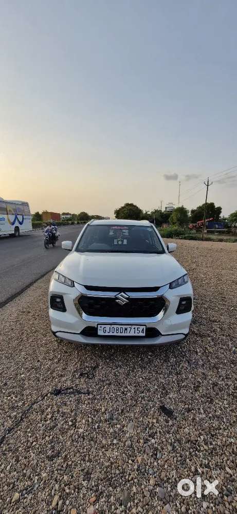Maruti Suzuki Grand Vitara 2025 Cng & Hybrids 25000 Km Driven