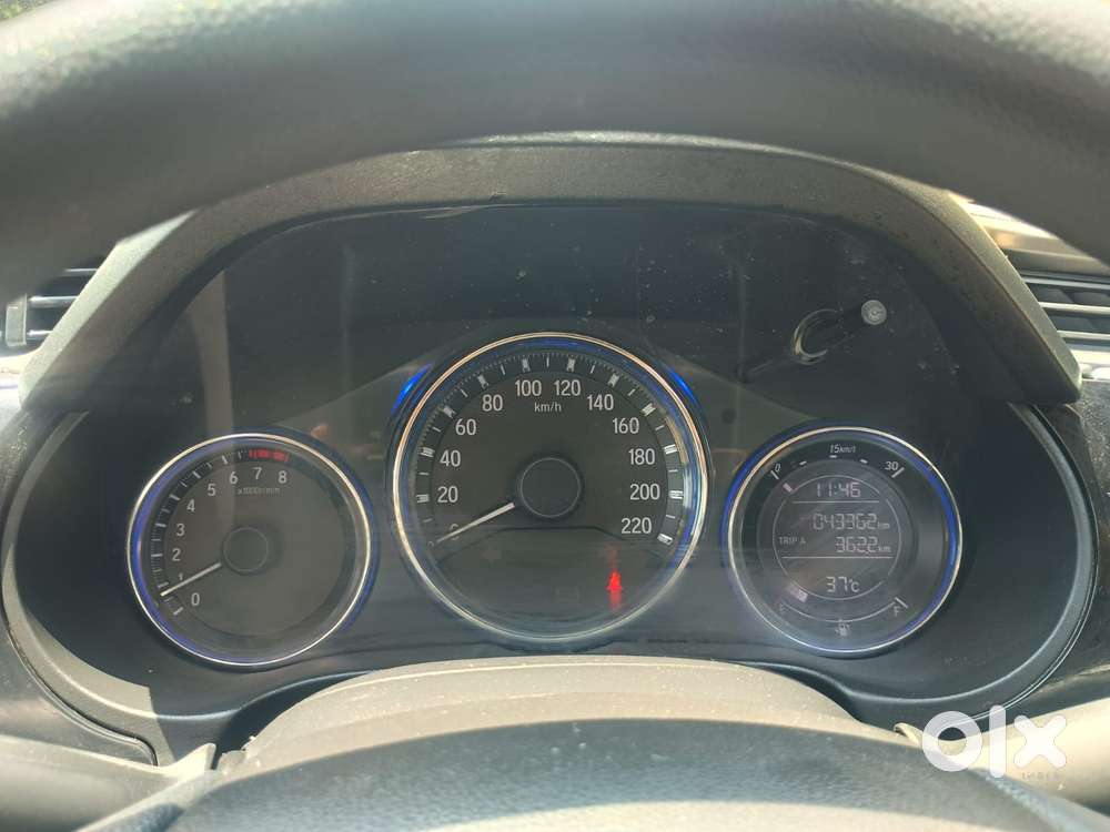 Honda City I Dtec Sv, 2014, Petrol