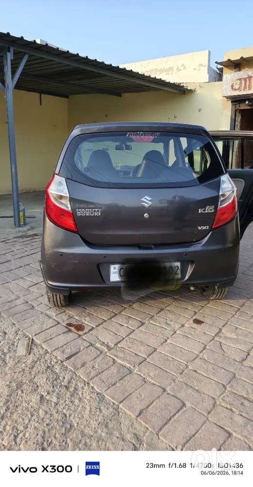 Maruti Suzuki Alto K10 2018 Petrol 32000 Km Driven