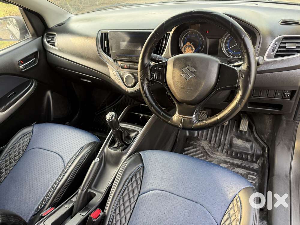 Maruti Suzuki Baleno Maruti-suzuki-baleno-delta-diesel, 2019, Petrol