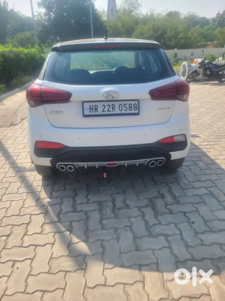 Hyundai I20 1.2 Spotz 2019