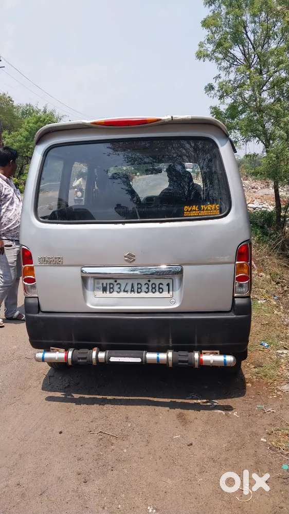 Maruti Suzuki Eeco 2012 Lpg 80000 Km Driven