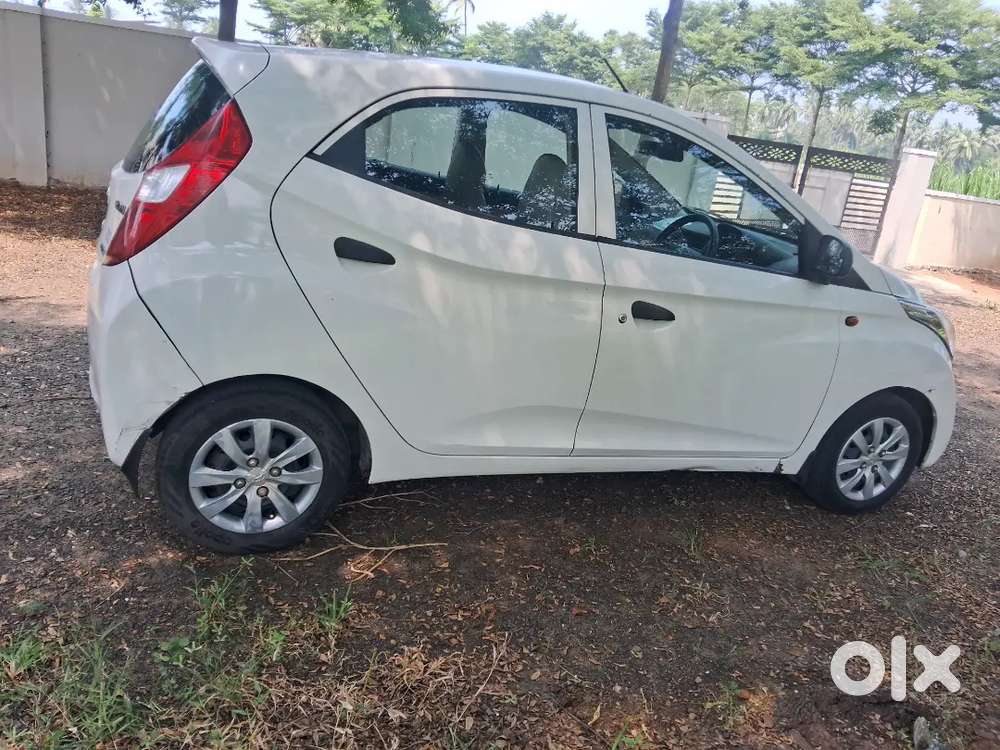 Hyundai Eon 0.8 Magna 2011
