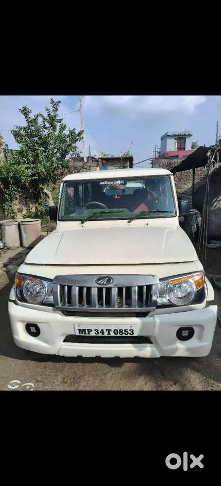 Mahindra Bolero 2018