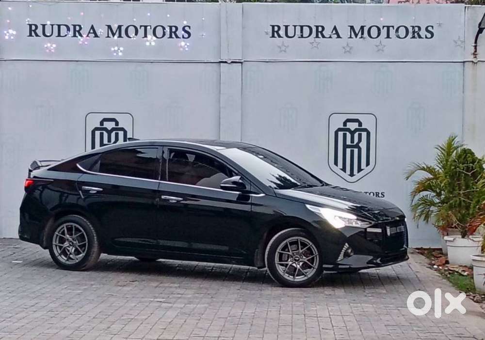 Hyundai Verna 1.0 Sx (o) Turbo Gdi Dct, 2022, Petrol