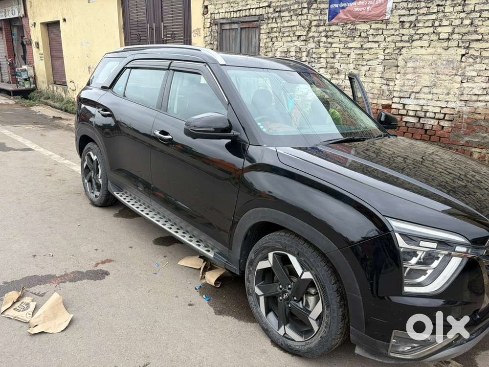 Hyundai Alcazar 2023 Diesel