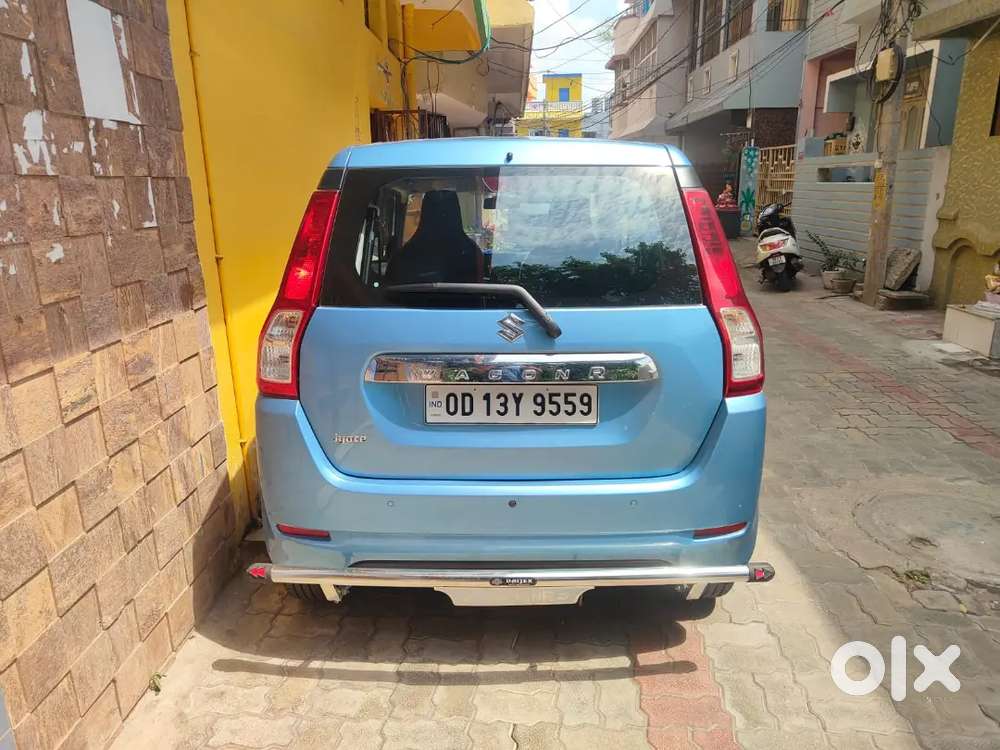 Maruti Suzuki Wagon R 2025 Petrol 5000 Km Driven