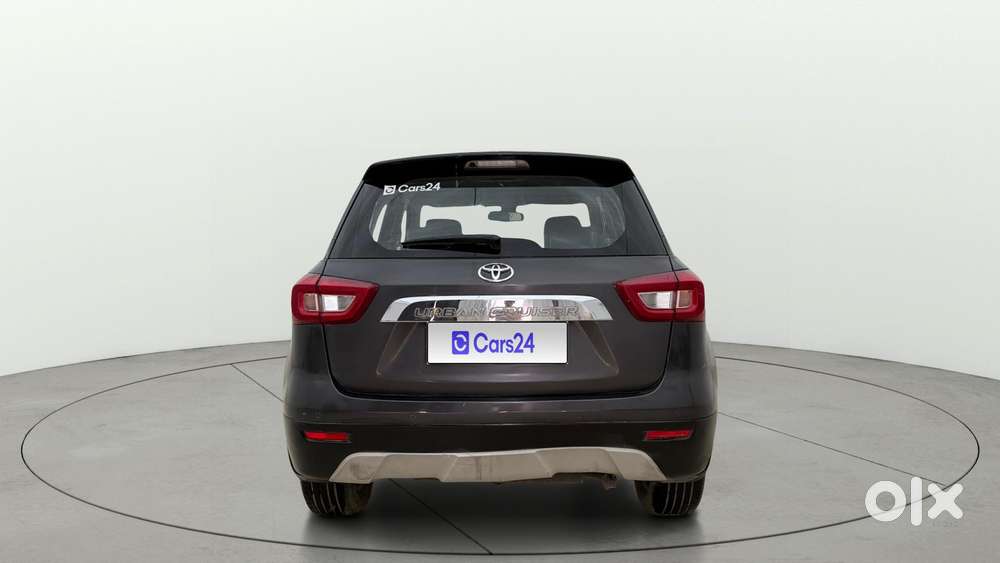 Toyota Urban Cruiser Cruiser Premium, 2021, Petrol