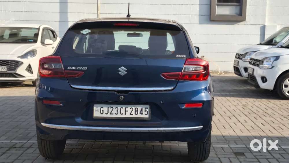 Maruti Suzuki Baleno Delta Cng, 2023, Cng & Hybrids