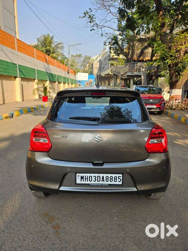 Maruti Suzuki Swift 2018 Amt Zxi, 2019, Petrol