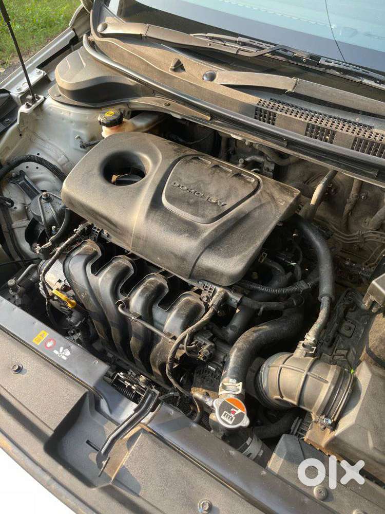 Hyundai Verna 1.6 Sx Vtvt At, 2019, Petrol