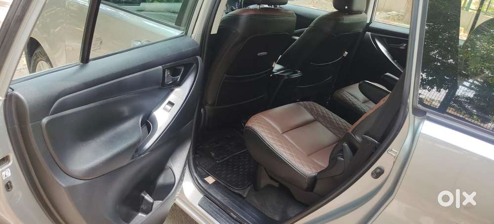 Toyota Innova Crysta 2.4 Gx Mt, 2017, Diesel