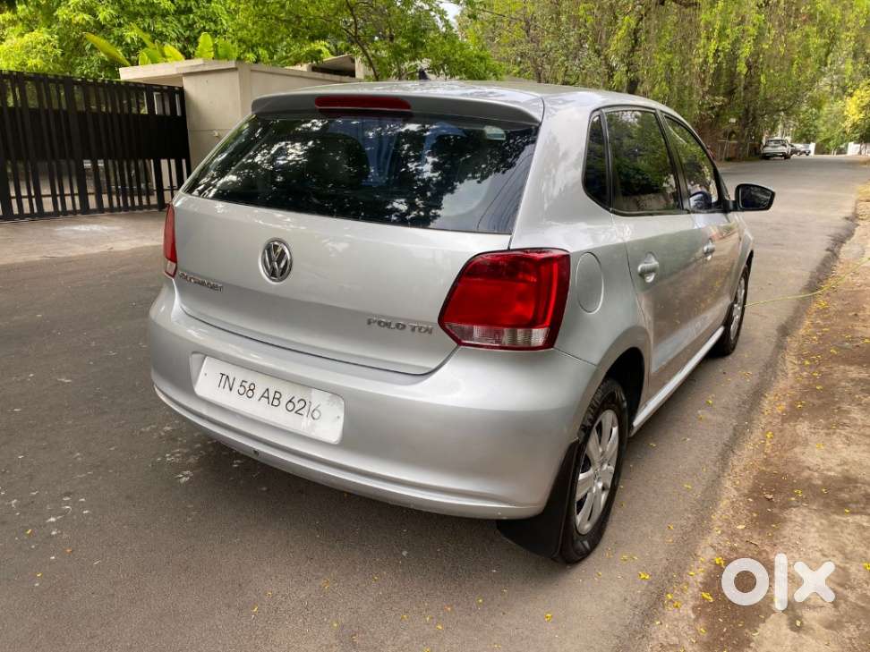 Volkswagen Polo, 2012, Diesel