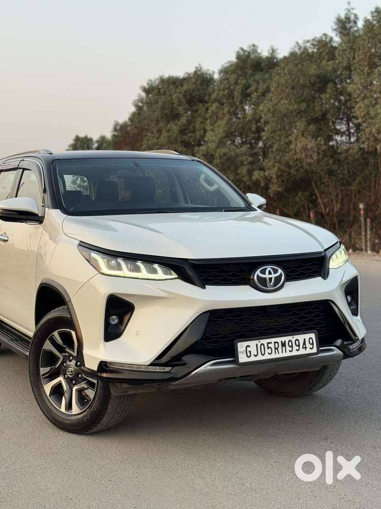 Toyota Fortuner Legender 4x2 At 2.8, 2021, Diesel