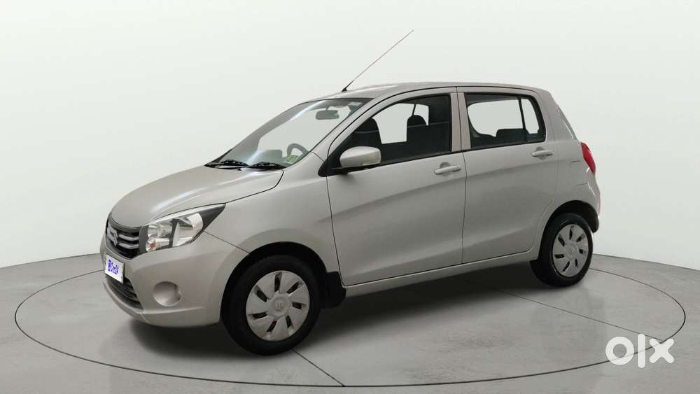 Maruti Suzuki Celerio 2014-2017 Zxi Optional, 2017, Petrol