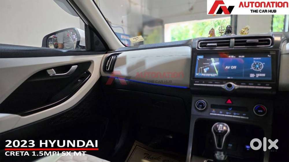Hyundai Creta 1.5 Sx, 2023, Petrol