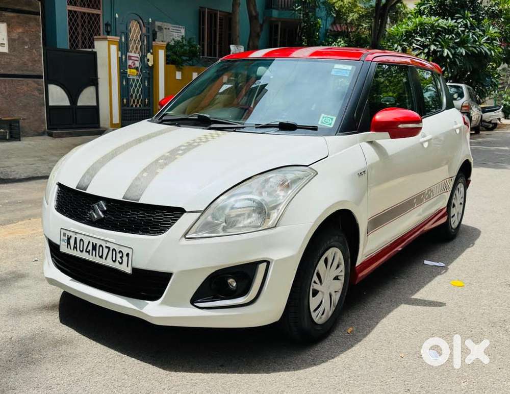 Maruti Suzuki Swift Vxi Glory Limited Edition, 2015, Petrol