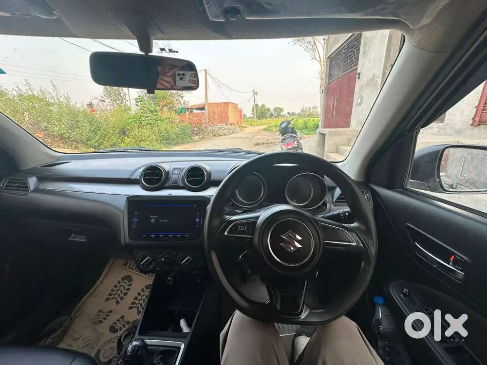 Maruti Suzuki Swift 2021