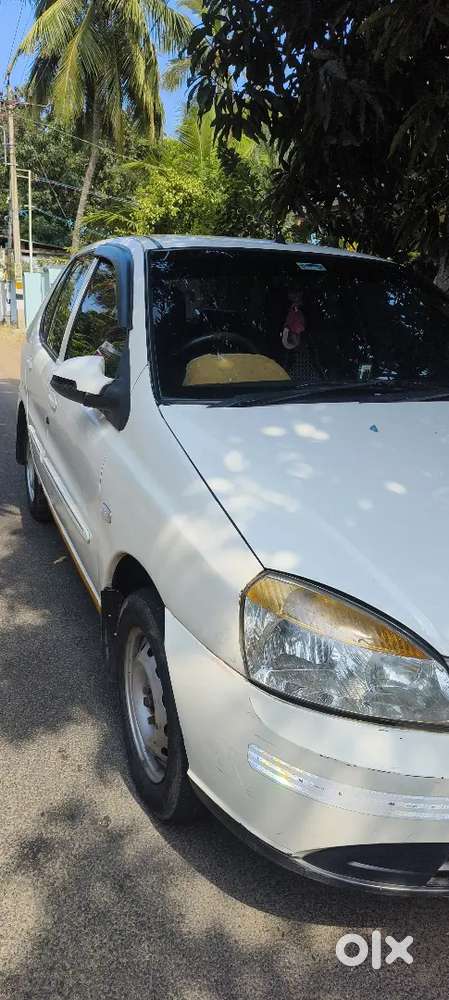 Tata Indigo 2014 Model