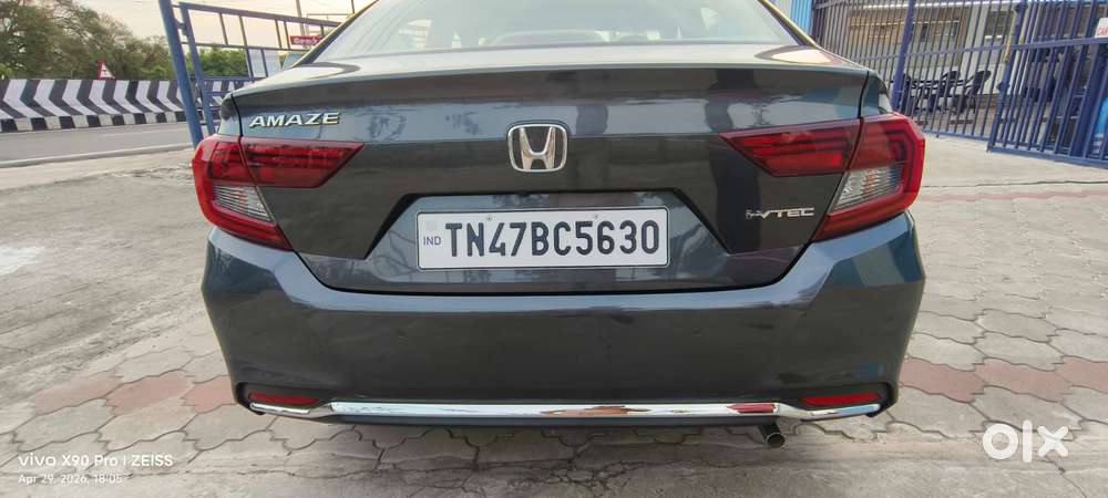 Honda Amaze Vx 1.2 Petrol Mt, 2024, Petrol