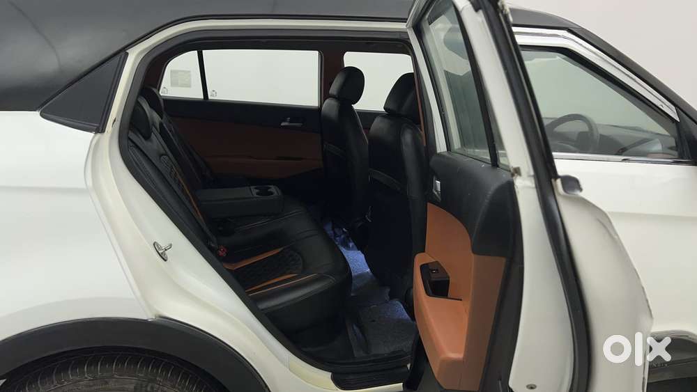 Hyundai Creta 1.6 Sx (o), 2018, Petrol