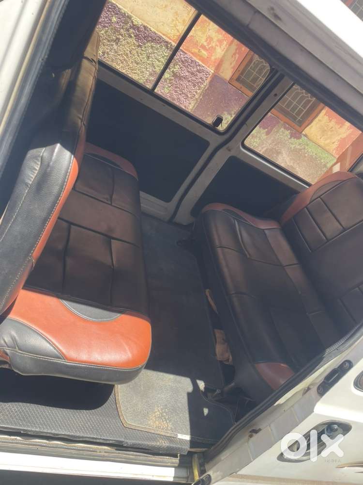 Maruti Suzuki Omni 2007 Lpg Good Condition