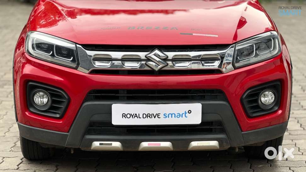 Maruti Suzuki Brezza, 2022, Petrol