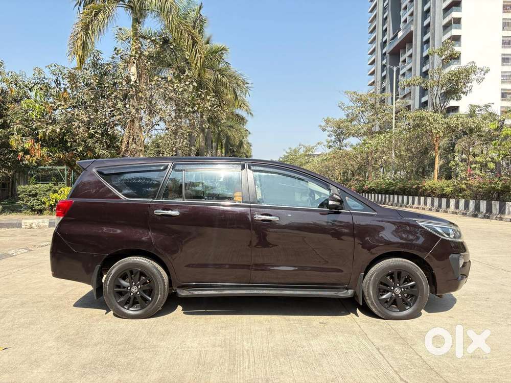 Toyota Innova Crysta 2.4 G Mt, 2016, Diesel