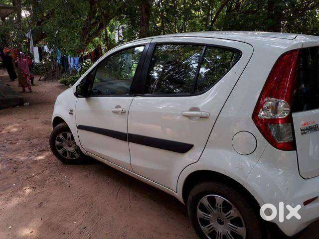 Maruti Suzuki Ritz Vxi 2014