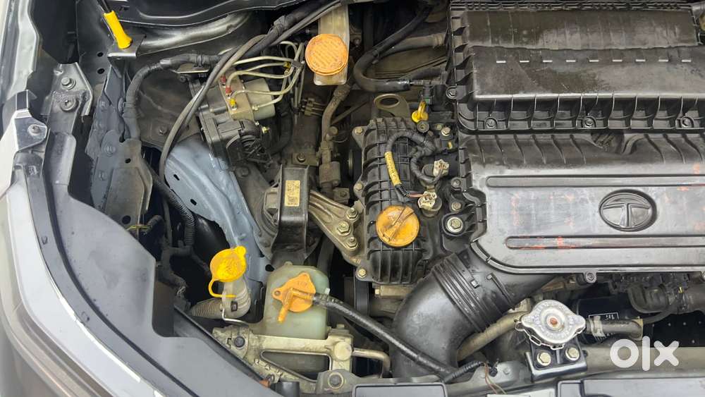 Tata Punch Creative Amt, 2021, Petrol