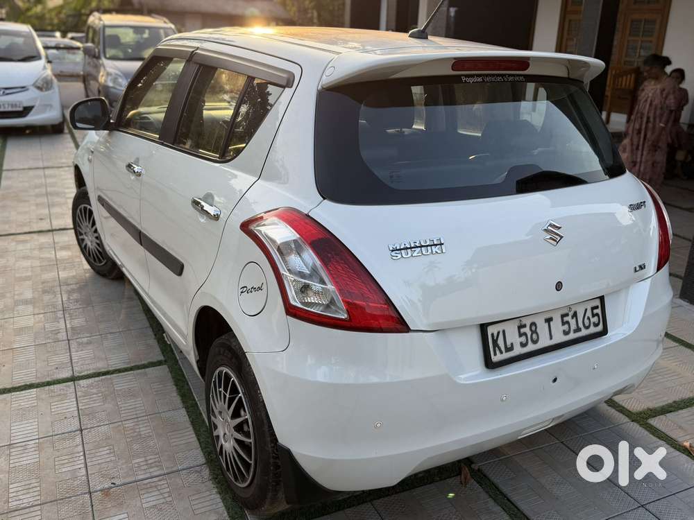 Maruti Suzuki Swift 2004-2010 Vxi With Abs, 2016, Petrol