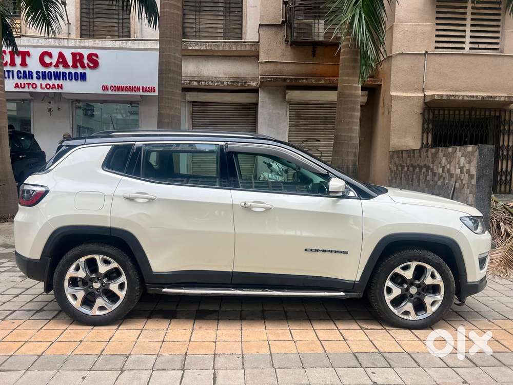 Jeep Compass 2.0 Limited, 2018, Petrol