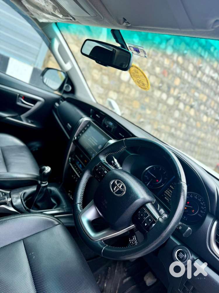 Toyota Fortuner 4x2 Mt 2.8 Diesel, 2022, Diesel