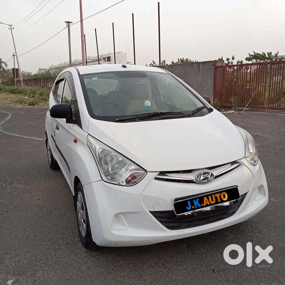 Hyundai Eon Era +, 2017, Petrol