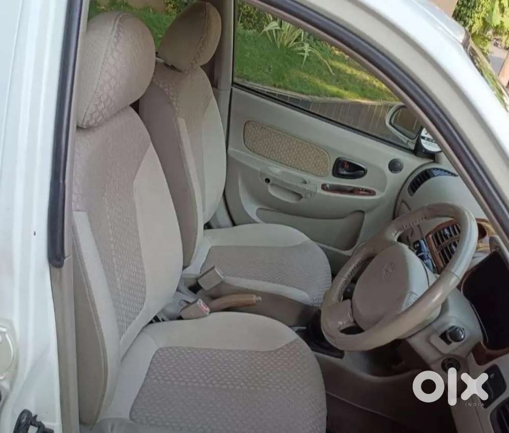 Hyundai Accent 2014 Cng & Hybrids 64000 Km Driven