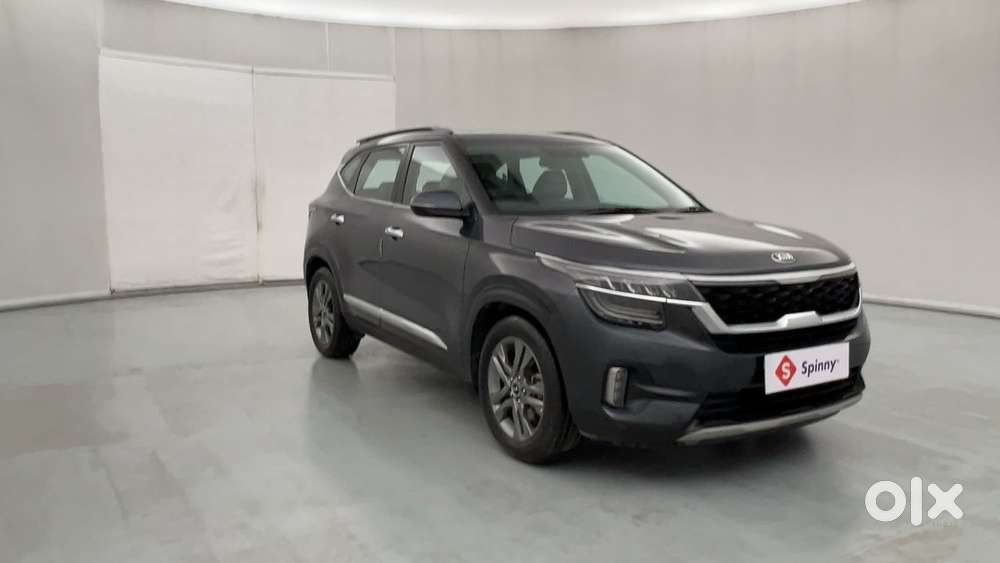 Kia Seltos Htx D, 2021, Diesel