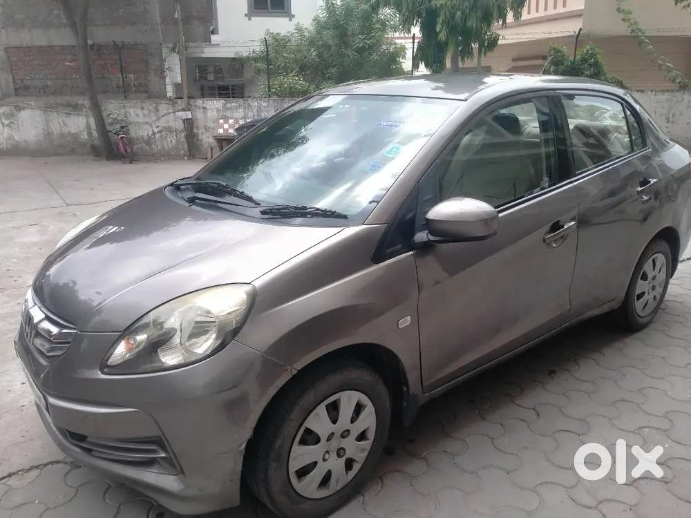 Honda Amaze 1.2 Petrol 2014