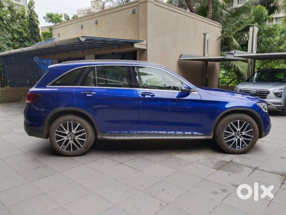 Mercedes-benz Glc Class 220 D 4 Matic, 2021, Diesel