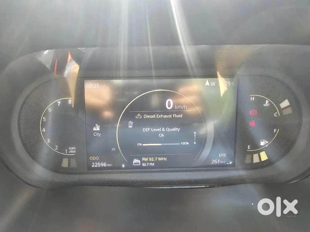 Tata Harrier 2023 Diesel Good Condition