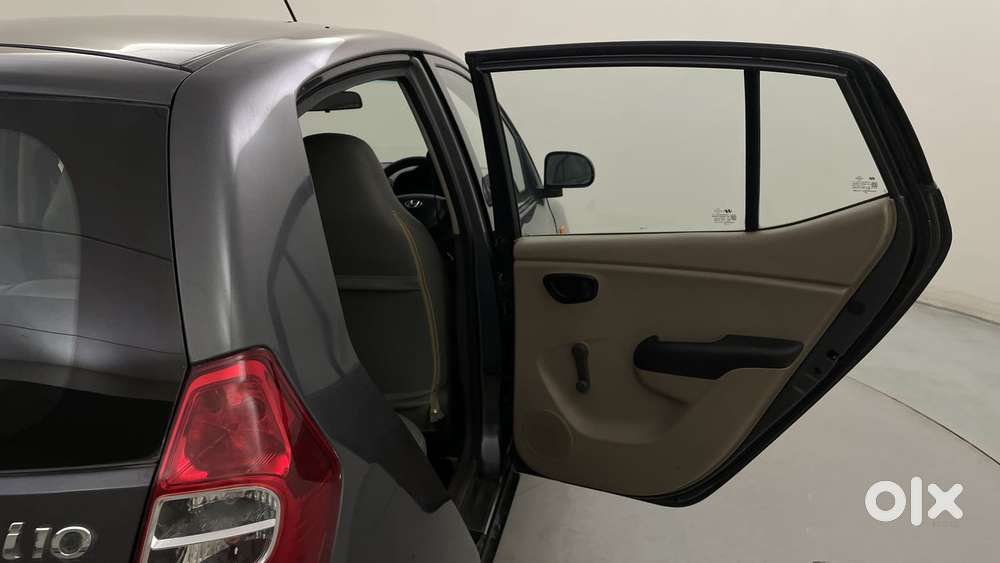 Hyundai I10 2007-2010 Era 1.1, 2012, Petrol