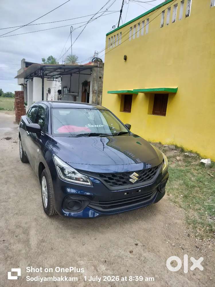Maruti Suzuki Baleno Rs 2026 Petrol 1800 Km Driven