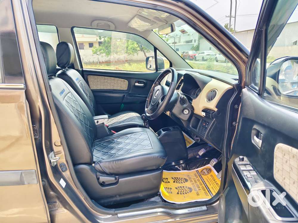 Maruti Suzuki Wagon R Vxi Plus, 2019, Petrol